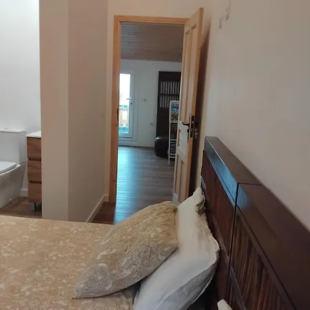 Casa Roda 39 Проживание в семье А-Гуарда