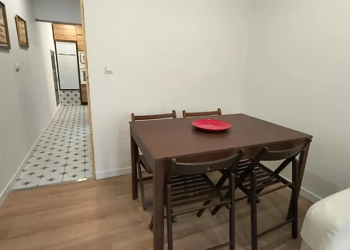 בית אירוח Casa Roda 39 *