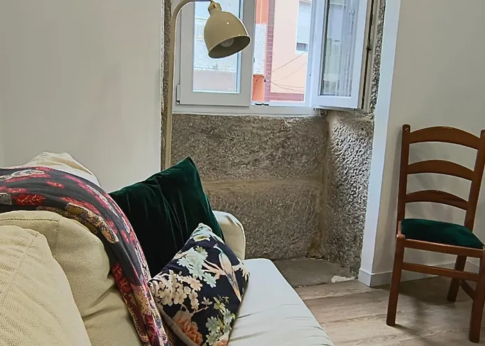Casa Roda 39 Ubytování v soukromí A Guarda